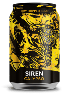 Calypso - Siren Craft Brew - Dry-Hopped Sour, 4%, 330ml