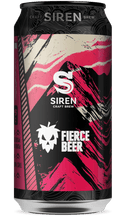 Load image into Gallery viewer, Destination Unknown - Siren Craft Brew X Fierce Beer - Nitro Cranachan Wee Heavy, 9%, 440ml Can
