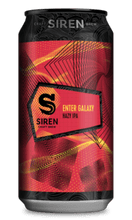 Load image into Gallery viewer, Enter Galaxy - Siren Craft Brew - Hazy IPA, 6%, 440ml Can
