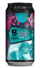 Load image into Gallery viewer, Far Above The Moon - Siren Craft Brew - Juicy IPA, 7.2%, 440ml Can
