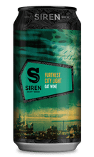 Load image into Gallery viewer, Furthest City Light - Siren Craft Brew - Oat Wine, 10.1%, 440ml Can
