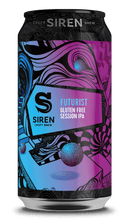 Load image into Gallery viewer, Futurist - Siren Craft Brew - Gluten Free Session IPA, 4.8%, 440ml Can
