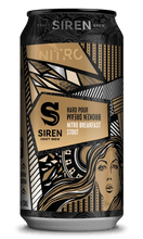 Load image into Gallery viewer, Hard Pour Broken Dream - Siren Craft Brew - Nitro Breakfast Stout, 6.5%, 440ml
