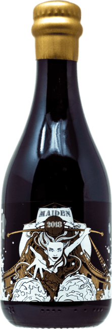 Maiden 2018 - Siren Craft Brew - Barrel Aged Barley Wine, 11%, 375ml Bottles