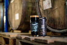 Load image into Gallery viewer, BA Shattered Dream - Siren Craft Brew - Bourbon Barrel Aged Imperial Breakfast Stout, 13.3%, 440ml Can
