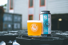 Load image into Gallery viewer, Press To Zest Project Barista - Siren Craft Brew - Lemon &amp; Coffee Gose, 4.5%, 440ml Can
