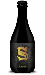 Re-Fashioned - Siren Craft Brew - Bourbon Barrel Aged Barley Wine, 10.6%, 375ml Bottles