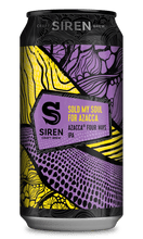 Load image into Gallery viewer, Sold My Soul For Azacca - Siren Craft Brew - Azacca Four Ways IPA, 7.4%, 440ml Can

