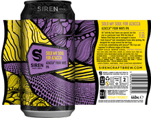 Load image into Gallery viewer, Sold My Soul For Azacca - Siren Craft Brew - Azacca Four Ways IPA, 7.4%, 440ml Can
