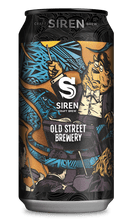 Load image into Gallery viewer, The Sound Of Bliss - Siren Craft Brew X Old Street Brewery - Hazy Pale Ale, 5.5%, 440ml Can
