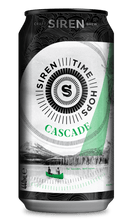 Load image into Gallery viewer, Time Hops Cascade - Siren Craft Brew - Pale Ale, 5.6%, 440ml Can
