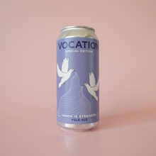 Load image into Gallery viewer, Union Is Strength - Vocation Brewery - Pale Ale, 5%, 440ml Can
