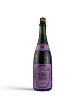 Load image into Gallery viewer, Oude Sureau Tilquin à l’ancienne - Gueuzerie Tilquin - Elderberry Lambic, 6.6%, 375ml Bottle
