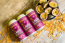 Load image into Gallery viewer, Passion Fruit Lassi Heathen - Northern Monk - Passionfruit Lassi Session IPA, 5%, 440ml Can
