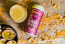 Load image into Gallery viewer, Passion Fruit Lassi Heathen - Northern Monk - Passionfruit Lassi Session IPA, 5%, 440ml Can
