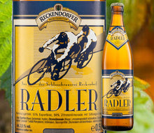 Load image into Gallery viewer, Reckendorfer Radler - Schlossbrauerei Reckendorf - Lemon Radler, 2.5%, 500ml Bottle
