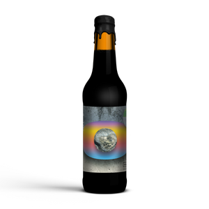 Sticks & Stones - Põhjala Brewery X To Øl - Port & Olorosso Barrel Aged Imperial Stout, 13.5%, 330ml Bottle