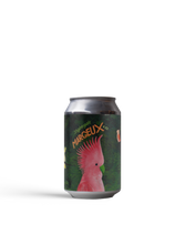 Load image into Gallery viewer, Margeux - Stigbergets - Raspberry, Papaya &amp; Orange Gose, 4.5%, 440ml Can
