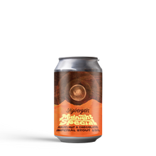 Load image into Gallery viewer, Midnight Special Hazelnut - Stigbergets - Hazelnut &amp; Chocolate Imperial Stout, 13%, 330ml Can
