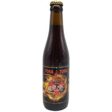 Load image into Gallery viewer, Tora Tora - De Struise Brouwers - Genever Barrel Aged Imperial IPA, 18%, 330ml Bottle
