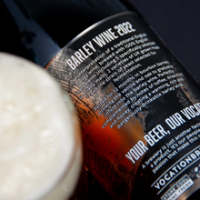 Load image into Gallery viewer, BA Barley Wine 2022 - Vocation Brewery - Bourbon Barrel Aged Barley Wine, 10.8%, 330ml Can
