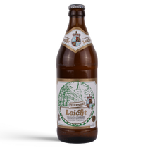 Load image into Gallery viewer, Tegernseer Leicht - Brauhaus Tegernee - Light Helles Lager, 2.8%, 500ml Bottle

