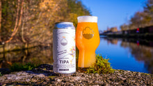 Load image into Gallery viewer, Thanks For Your Support - Cloudwater - Triple IPA, 10%, 440ml Can
