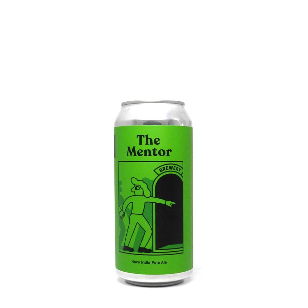 The Mentor - Mikkeller - Hazy New England IPA, 6.9%, 440ml Can