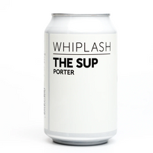 Load image into Gallery viewer, The Sup - Whiplash Beer - Porter, 5%, 440ml Can
