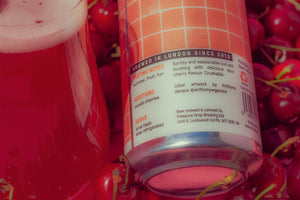This Is Classic TV - Pressure Drop - Morello Cherry Sour, 4%, 440ml Can