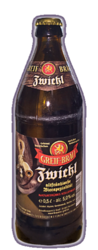 Zwickl - Brauerei Josef Greif - Zwickl, 5%, 500ml Bottle