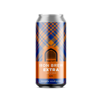 Load image into Gallery viewer, Iron Brew Extra - Vault City - Iron Brew Sour, 8%, 440ml Can
