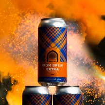 Load image into Gallery viewer, Iron Brew Extra - Vault City - Iron Brew Sour, 8%, 440ml Can

