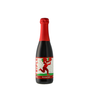 Hallo Ich Bin Single Raspberry - Mikkeller - Raspberry Berliner Weisse, 3.7%, 375ml Bottle