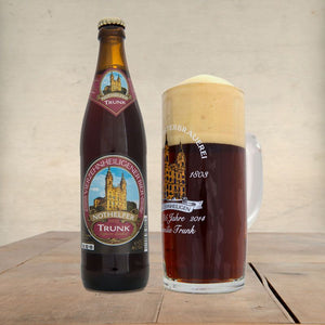 Nothelfer Trunk Dunkel - Brauerei Trunk - Export Dunkel, 5.1%, 500ml Bottle
