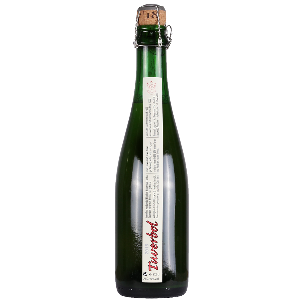 Tuverbol - Brouwerij 3 Fonteinen - Belgian Lambic Tripel Blend, 10%, 375ml Bottle