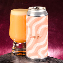 Load image into Gallery viewer, Orange Creme Saver Swirl - Mortalis Brewing Company - Fruit Smoothie Sour with Orange, Tangerine, Sorbet, Coconut, &amp; Cream, 7%, 473ml Can
