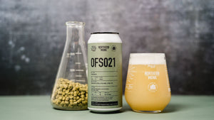 OFS021 - Northern Monk - Session IPA, 3%, 440ml Can