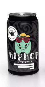 Hiphopopotomus - Beer Ink - New Zealand Pale Ale, 5.5%, 440ml Can