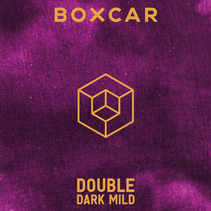 Double Dark Mild - Boxcar Brewery - English Dark Ale, 6.3%, 440ml Can