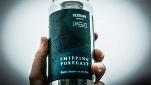 Shipping Forecast - Verdant Brewing Co X Põhjala Brewery - Baltic Porter, 10.2%, 440ml Can