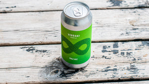 300 Laps Of Your Garden - Verdant Brewing Co - Pale Ale, 4.8%, 440ml Can