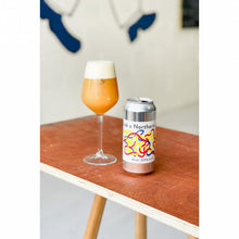 Load image into Gallery viewer, Wool - Beak Brewery X Northern Monk - DIPA, 8.5%, 440ml Can
