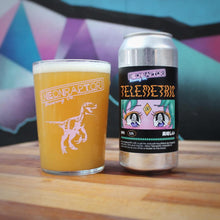 Load image into Gallery viewer, Telemetric - Neon Raptor - New England IPA, 6.5%, 440ml Can
