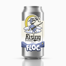 Load image into Gallery viewer, Rising Of Dreams - Floc Brewing Project - IPA, 6%, 440ml Can
