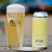 Load image into Gallery viewer, Limone - Pastore Brewing - Small Lemon Sour, 2.5%, 440ml Can
