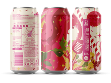 Load image into Gallery viewer, Best Of A Babs Bunch - Brew York - Imperial Rhubarb &amp; Custard Milkshake Pale, 8%, 440ml Can
