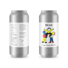 Load image into Gallery viewer, Supp - Beak Brewery - Citra IPA, 7%, 440ml Can
