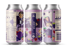 Load image into Gallery viewer, Jackie Flan - Brew York - Mixed Berry Pastry Sour, 7.5%, 440ml Can
