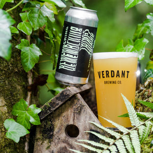 Remembering Things I Didn't Do V2 - Verdant Brewing Co - West Coast IPA, 6%, 440ml Can